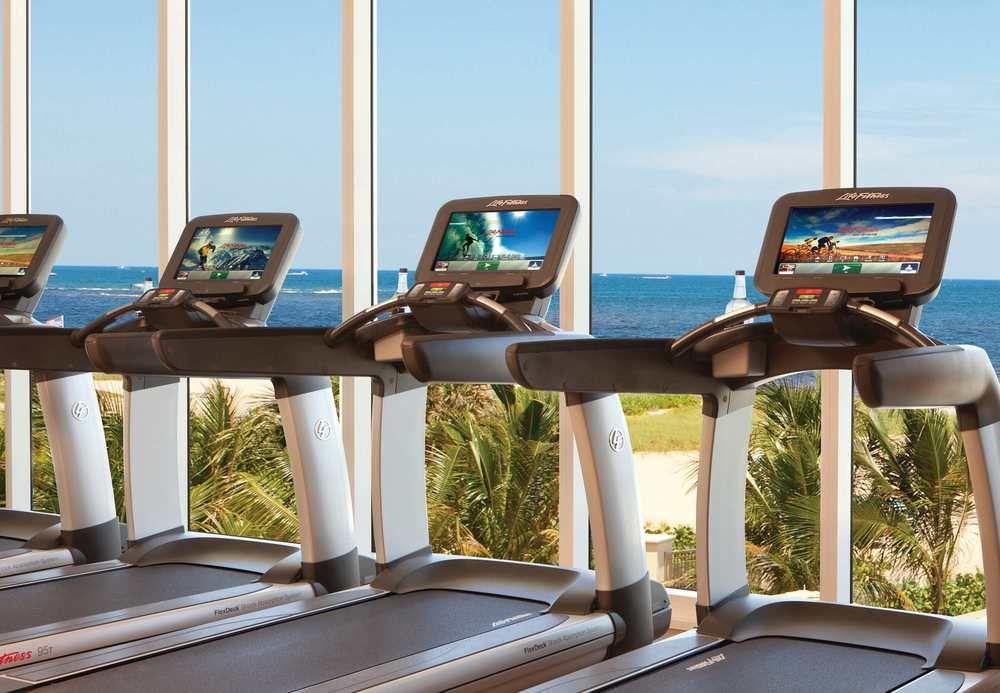Fort Lauderdale Marriott Pompano Beach Resort And Spa Dış mekan fotoğraf