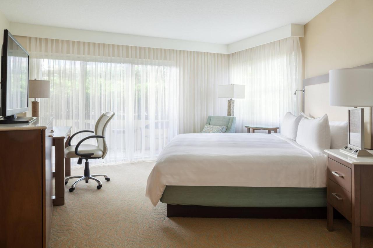 Fort Lauderdale Marriott Pompano Beach Resort And Spa Dış mekan fotoğraf