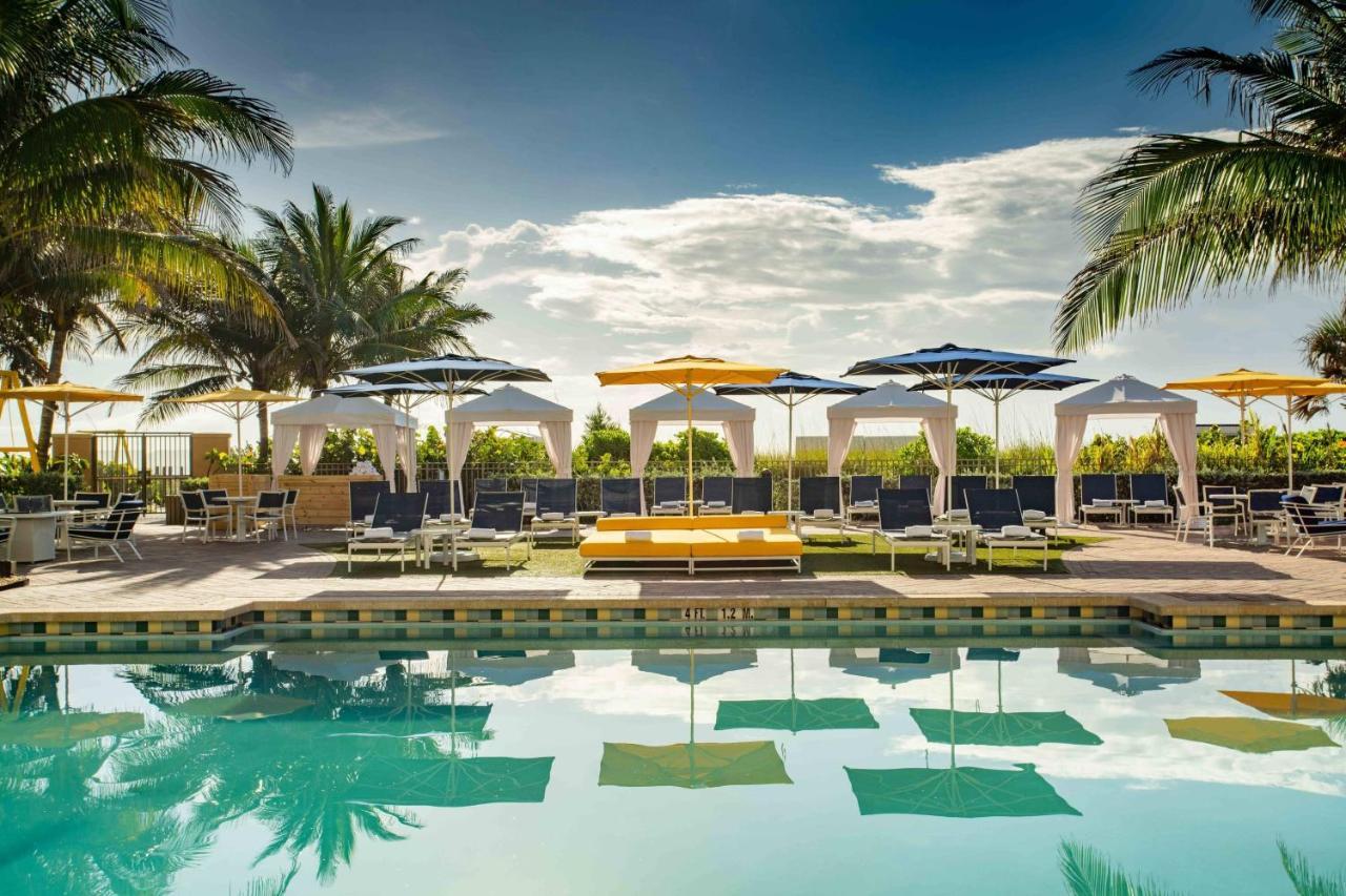 Fort Lauderdale Marriott Pompano Beach Resort And Spa Dış mekan fotoğraf