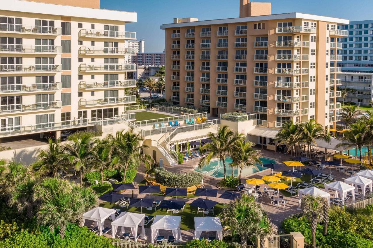 Fort Lauderdale Marriott Pompano Beach Resort And Spa Dış mekan fotoğraf