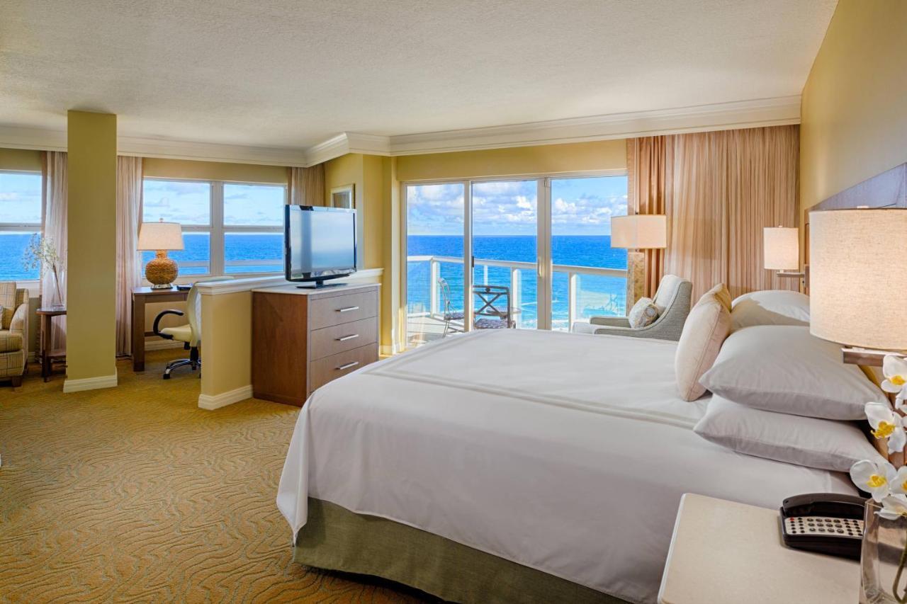 Fort Lauderdale Marriott Pompano Beach Resort And Spa Dış mekan fotoğraf