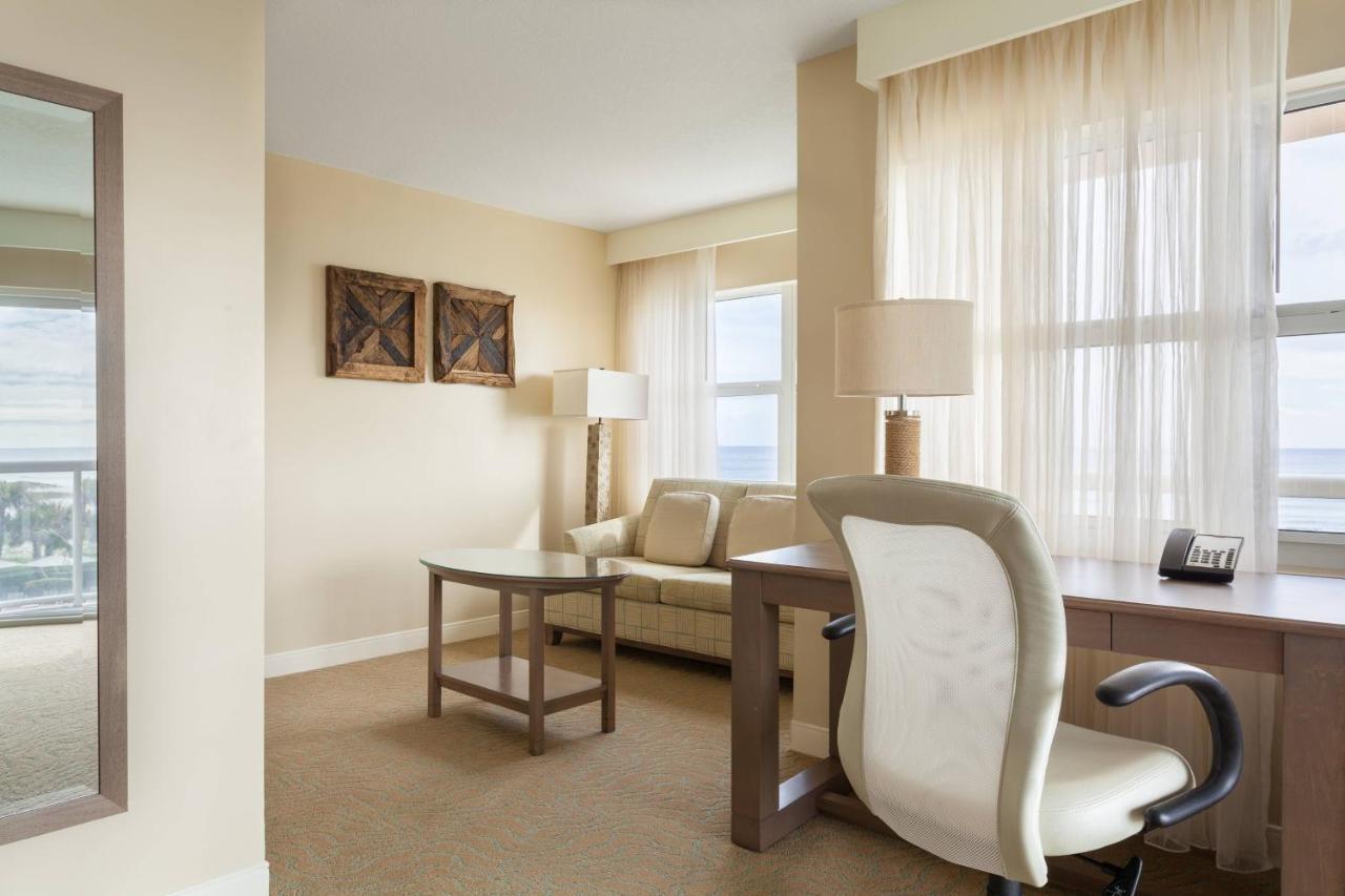 Fort Lauderdale Marriott Pompano Beach Resort And Spa Dış mekan fotoğraf