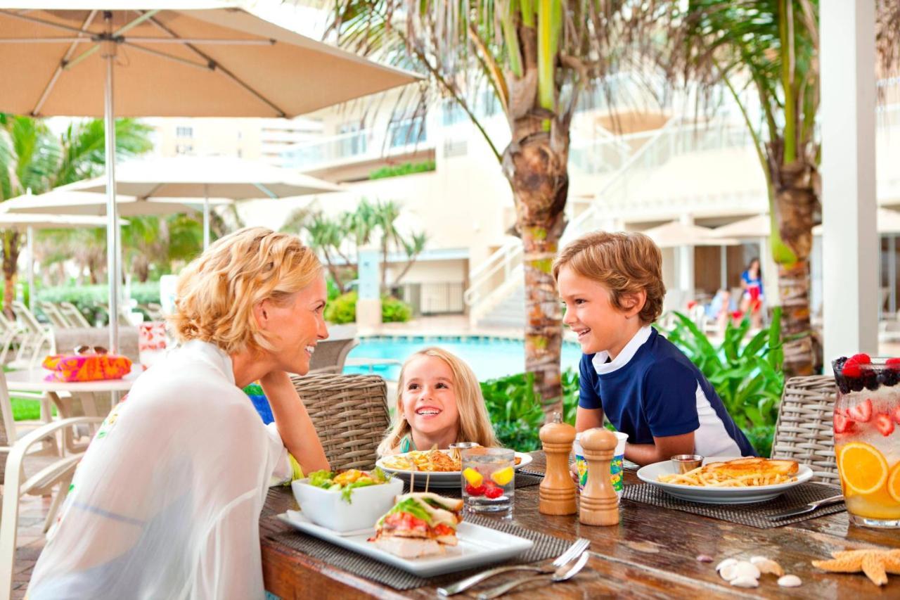 Fort Lauderdale Marriott Pompano Beach Resort And Spa Dış mekan fotoğraf