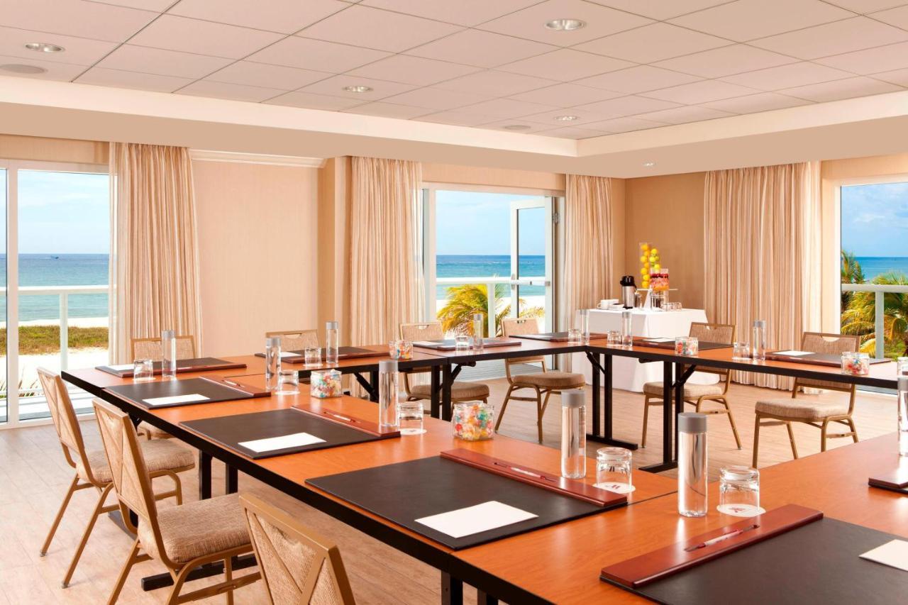 Fort Lauderdale Marriott Pompano Beach Resort And Spa Dış mekan fotoğraf
