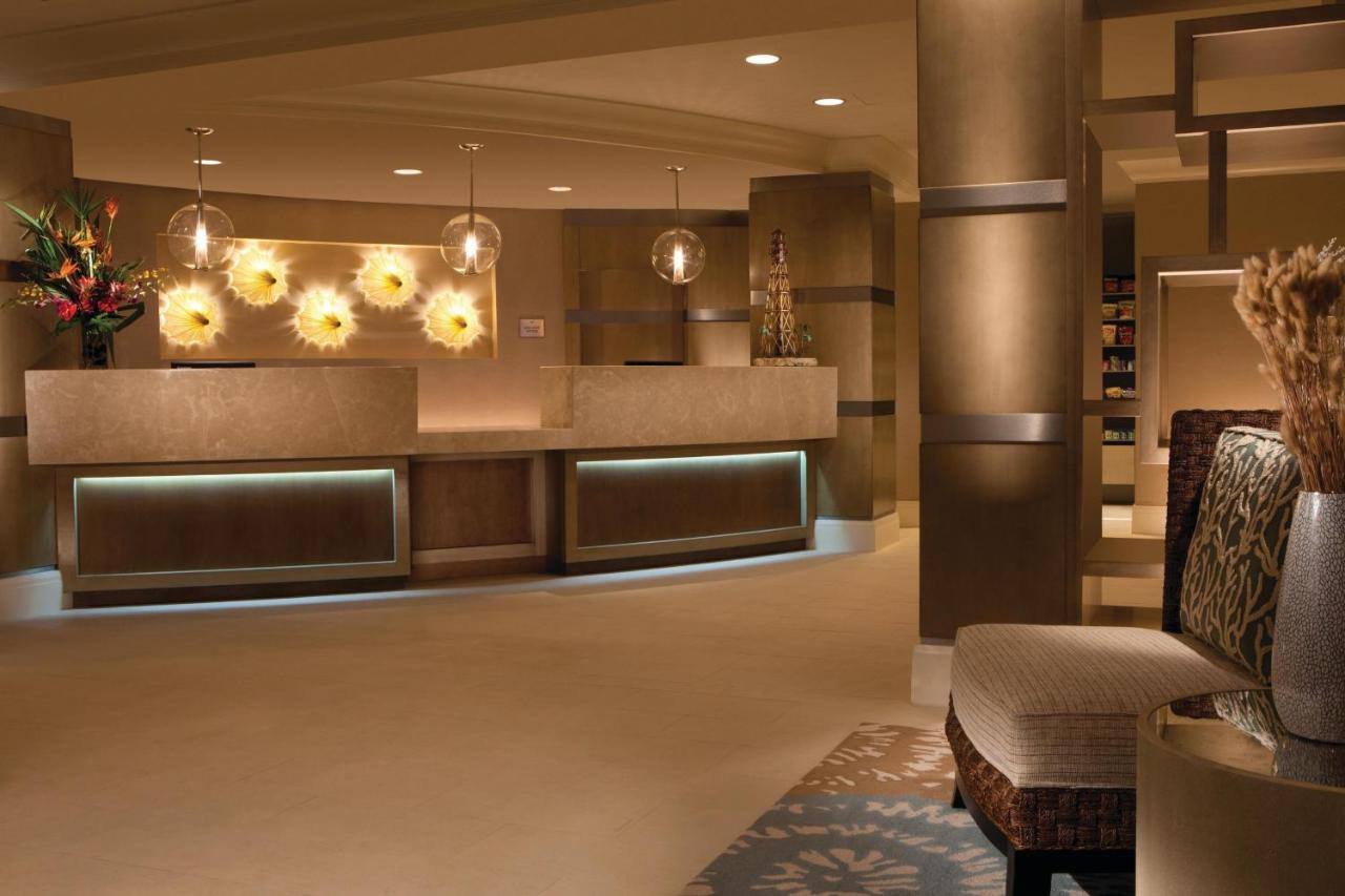 Fort Lauderdale Marriott Pompano Beach Resort And Spa Dış mekan fotoğraf