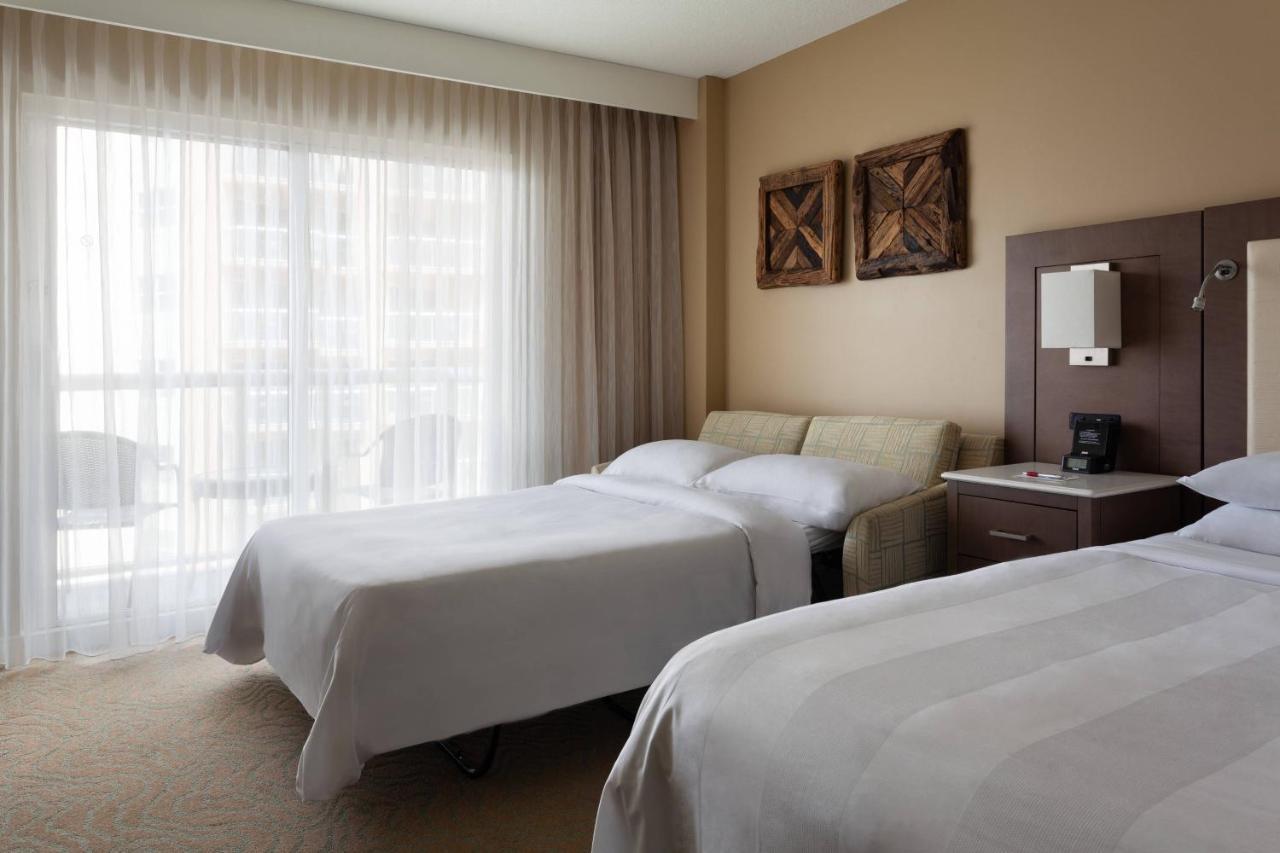 Fort Lauderdale Marriott Pompano Beach Resort And Spa Dış mekan fotoğraf