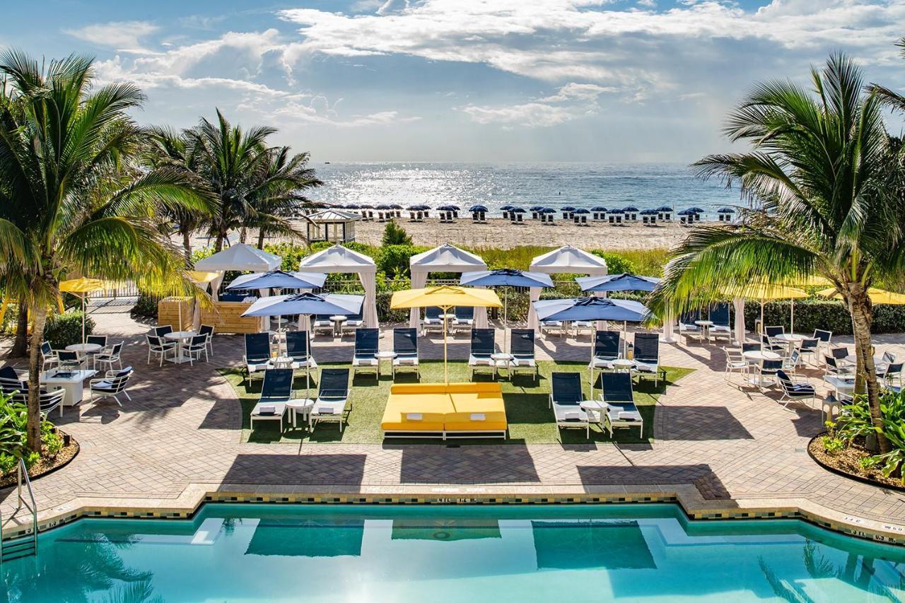 Fort Lauderdale Marriott Pompano Beach Resort And Spa Dış mekan fotoğraf