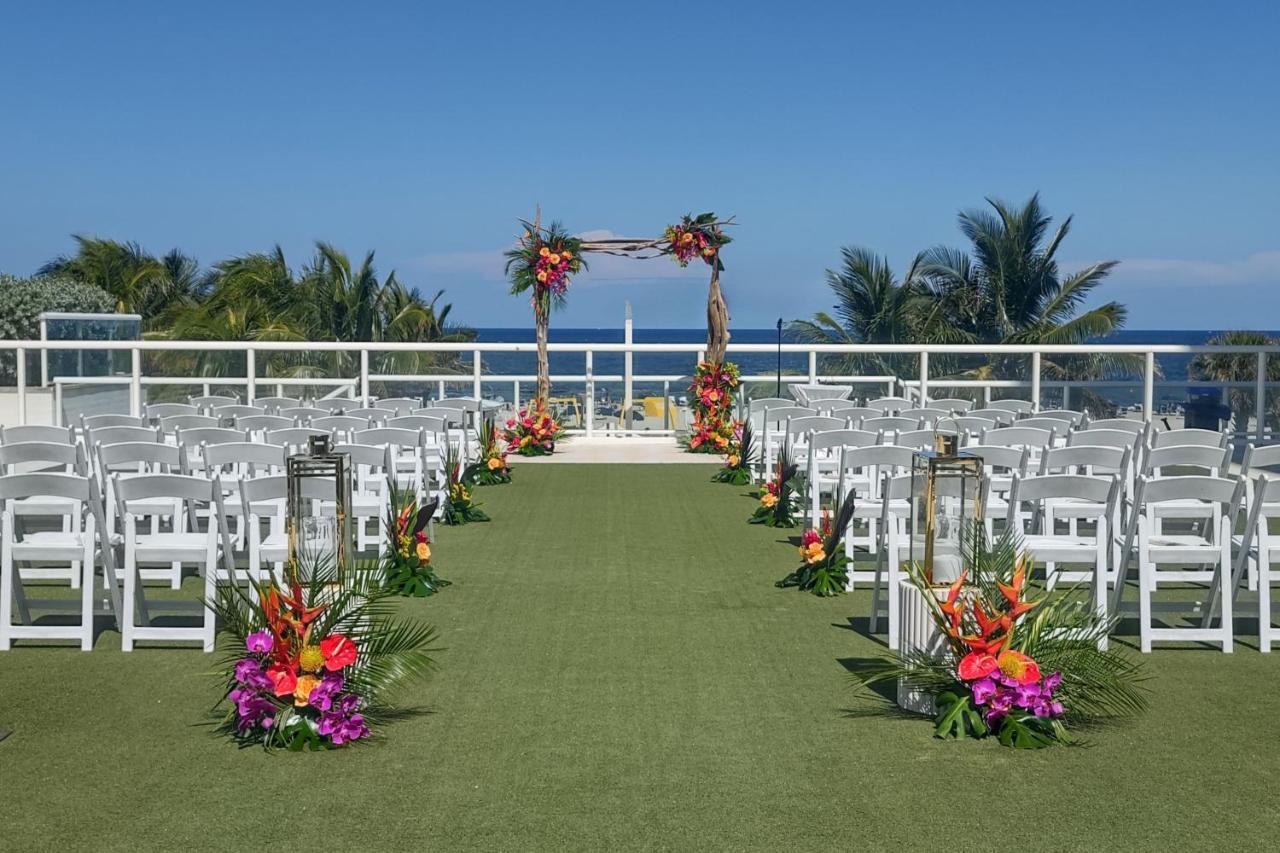 Fort Lauderdale Marriott Pompano Beach Resort And Spa Dış mekan fotoğraf