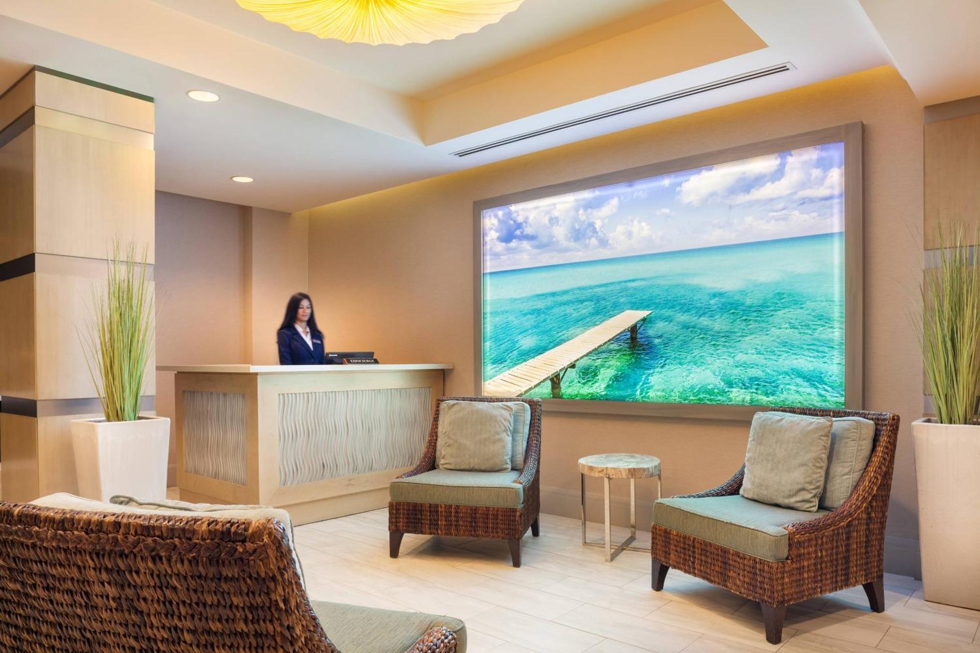 Fort Lauderdale Marriott Pompano Beach Resort And Spa Dış mekan fotoğraf