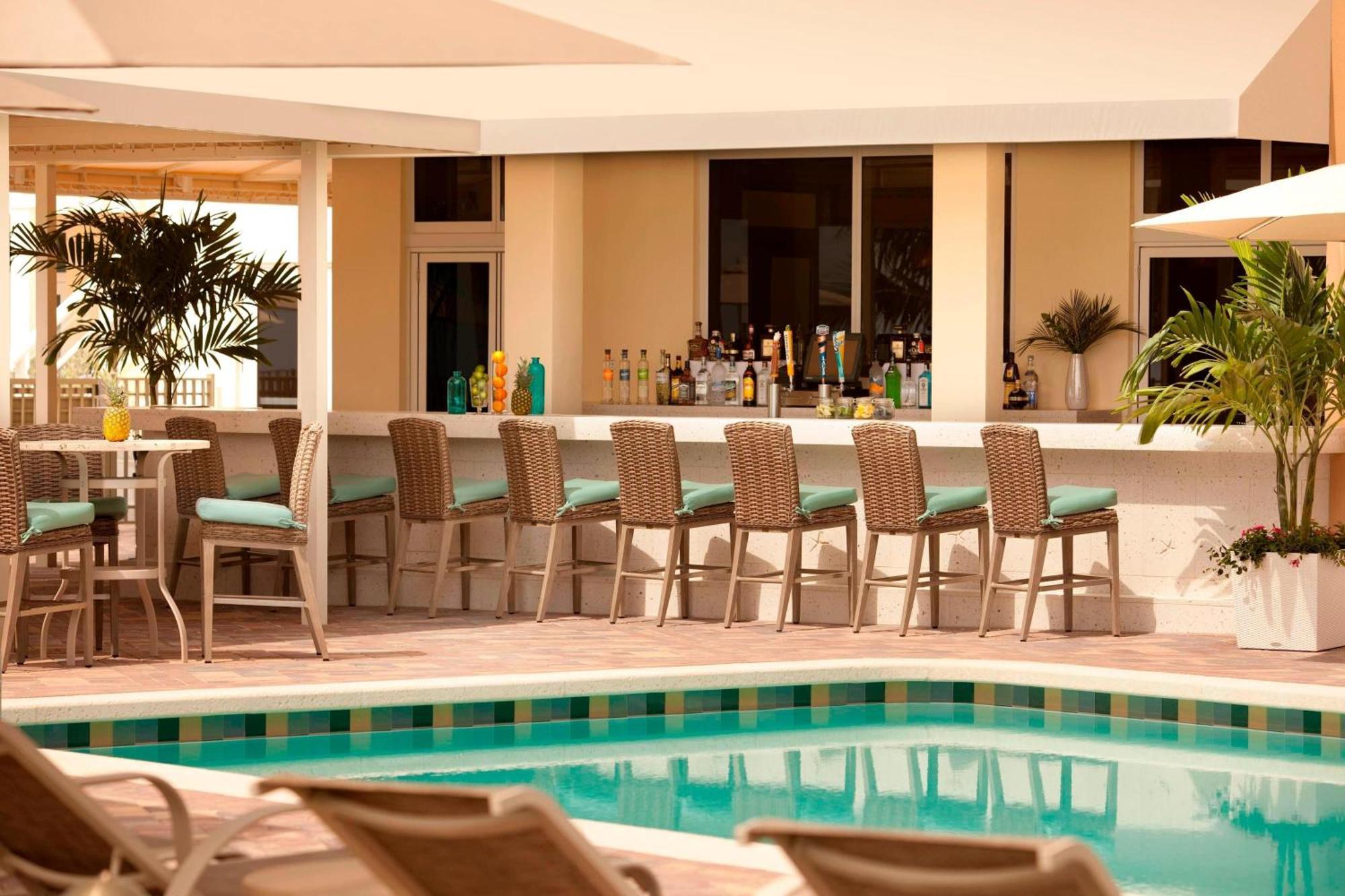 Fort Lauderdale Marriott Pompano Beach Resort And Spa Dış mekan fotoğraf