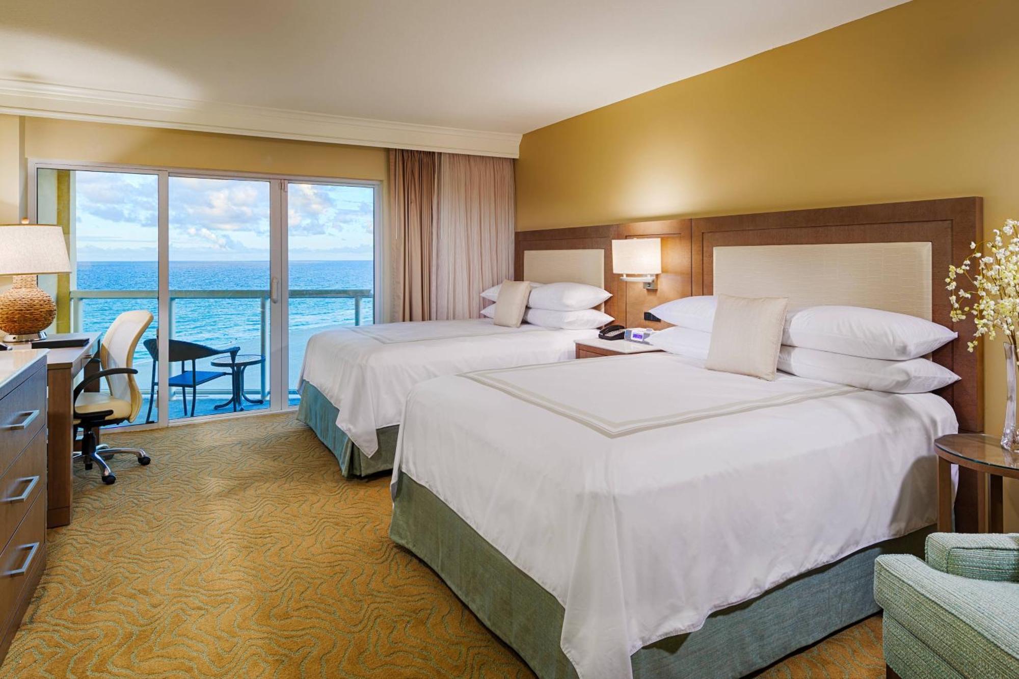 Fort Lauderdale Marriott Pompano Beach Resort And Spa Dış mekan fotoğraf