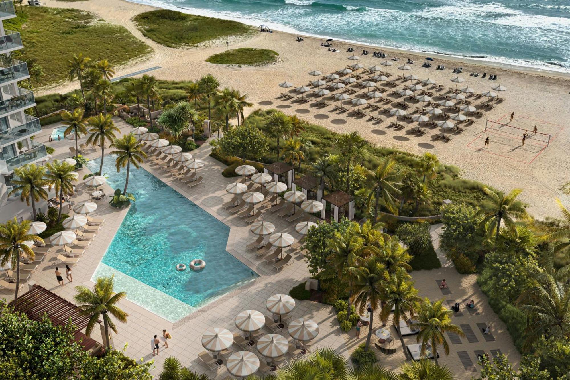 Fort Lauderdale Marriott Pompano Beach Resort And Spa Dış mekan fotoğraf