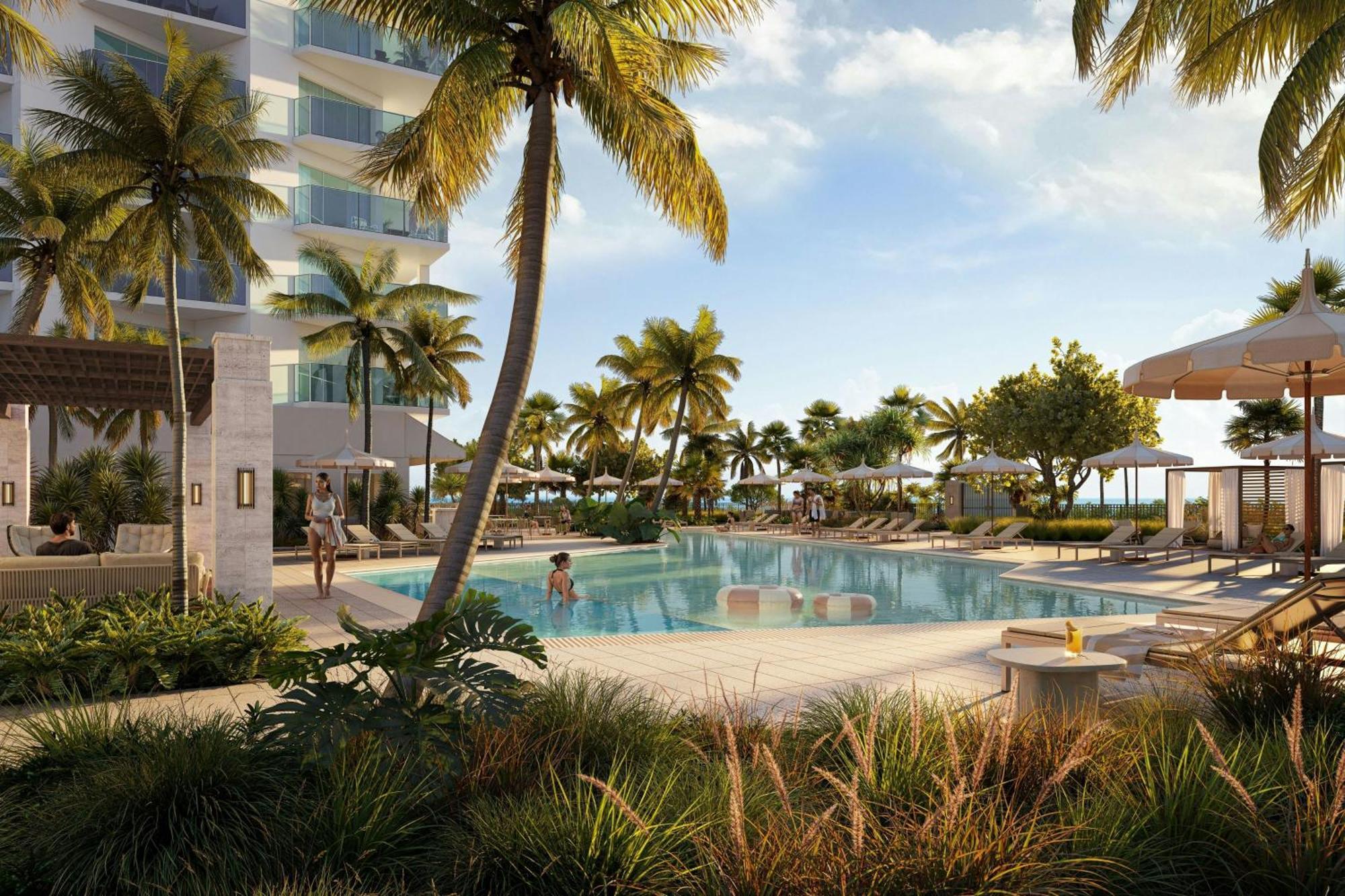 Fort Lauderdale Marriott Pompano Beach Resort And Spa Dış mekan fotoğraf