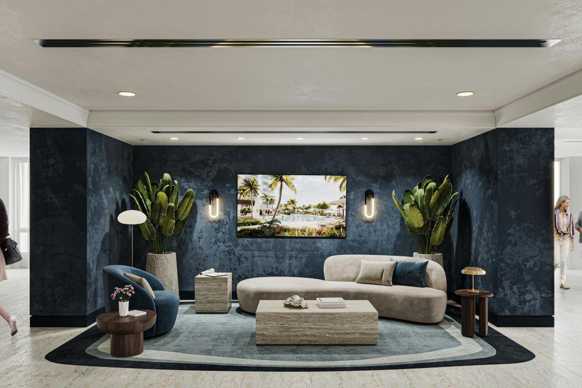 Fort Lauderdale Marriott Pompano Beach Resort And Spa Dış mekan fotoğraf