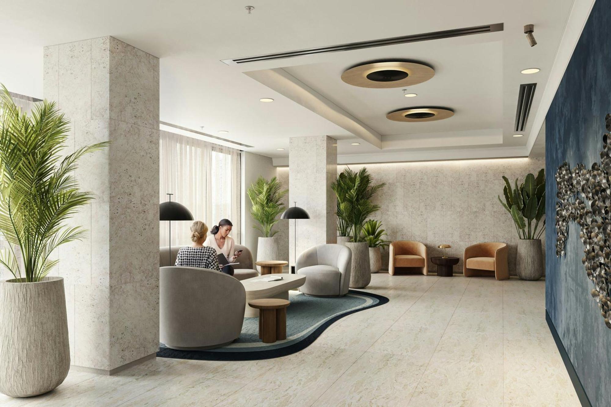 Fort Lauderdale Marriott Pompano Beach Resort And Spa Dış mekan fotoğraf