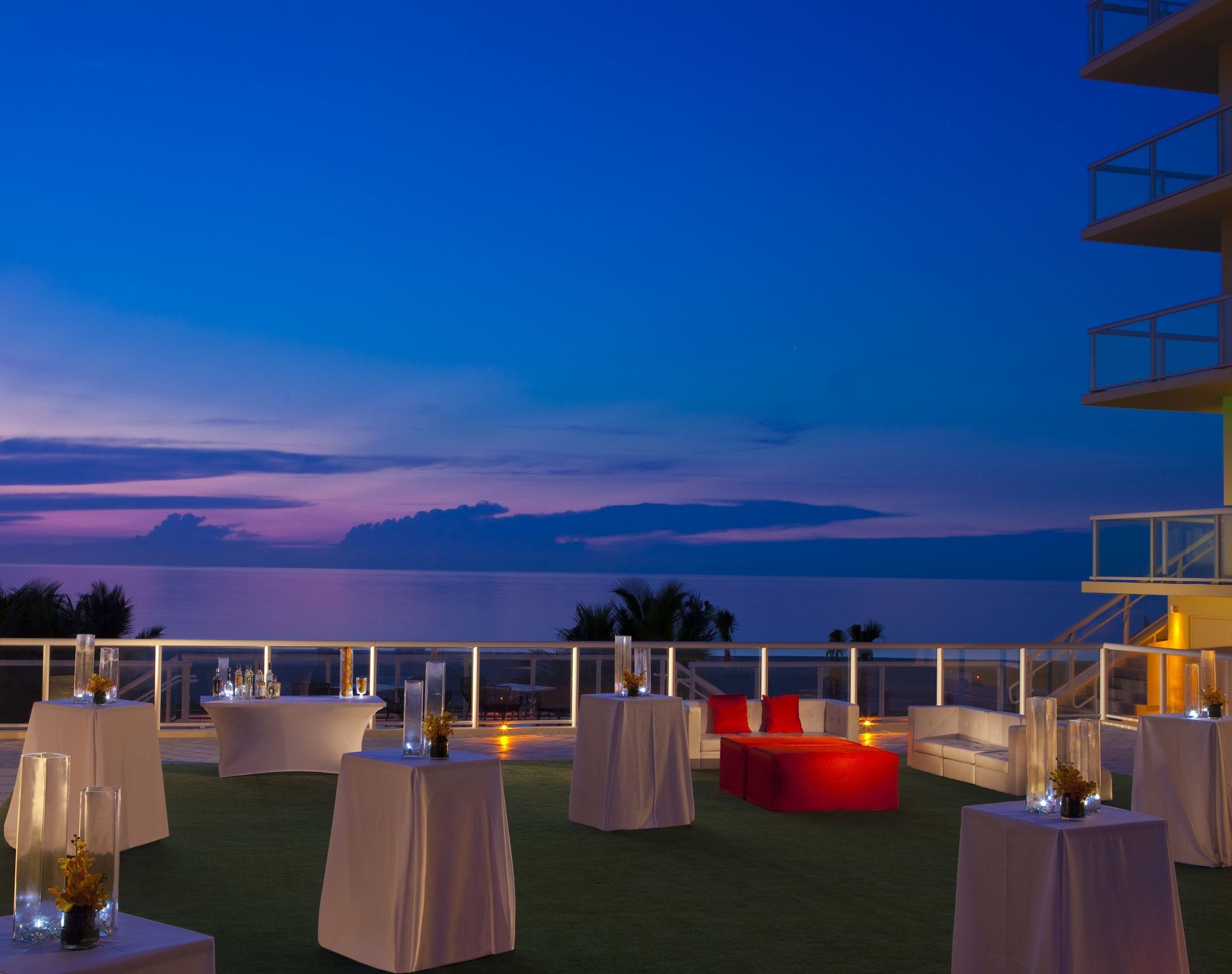 Fort Lauderdale Marriott Pompano Beach Resort And Spa Dış mekan fotoğraf