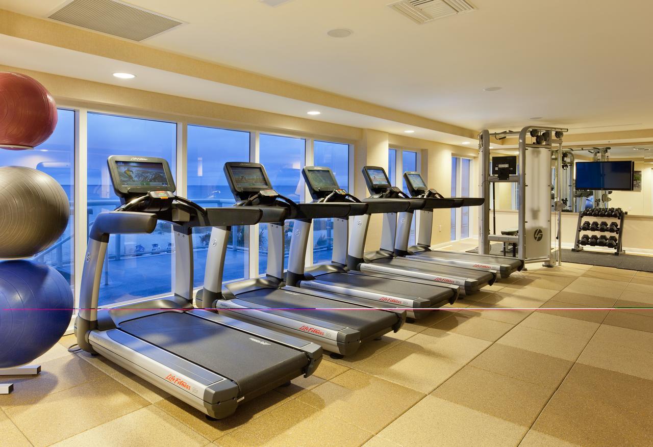 Fort Lauderdale Marriott Pompano Beach Resort And Spa Dış mekan fotoğraf